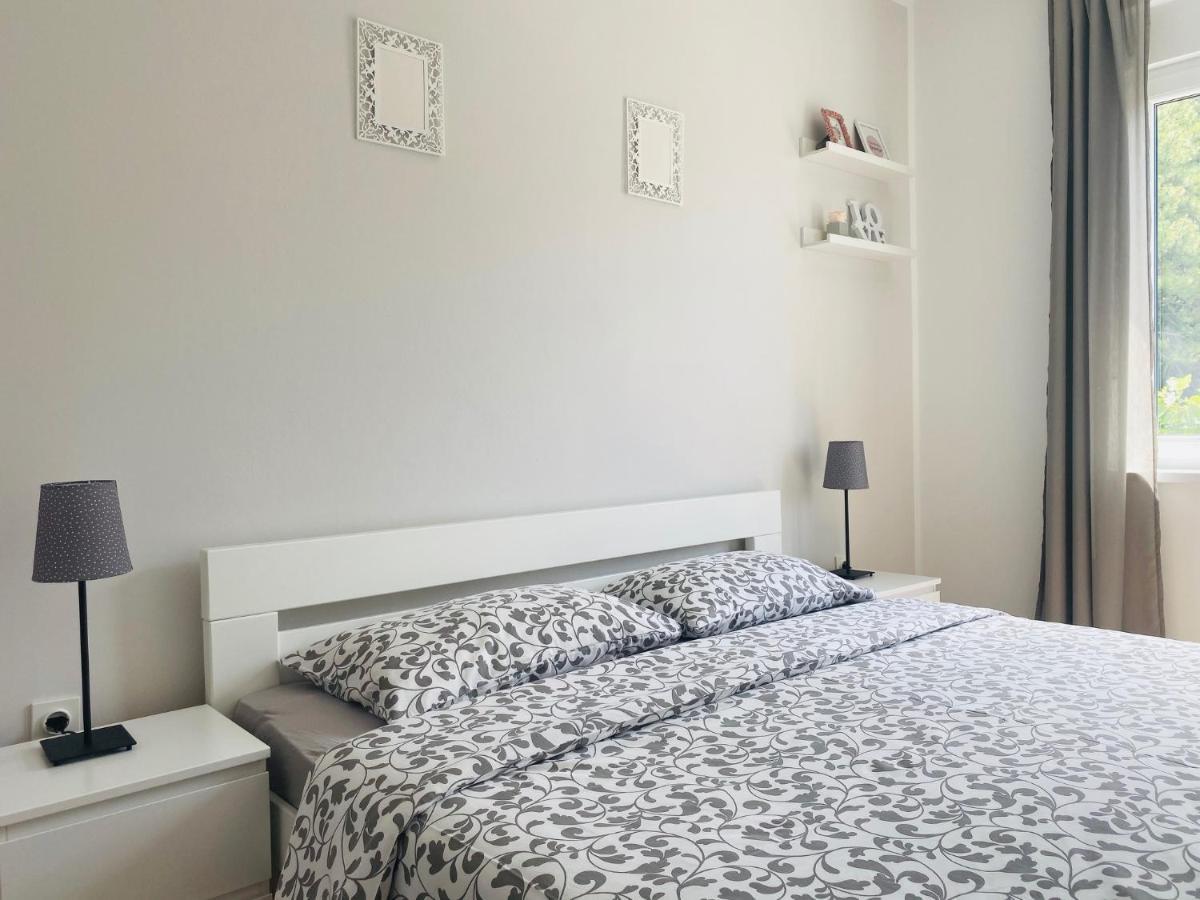 Apartman Irena 2 Dramalj Exteriör bild