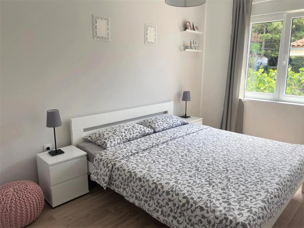 Apartman Irena 2 Dramalj Exteriör bild