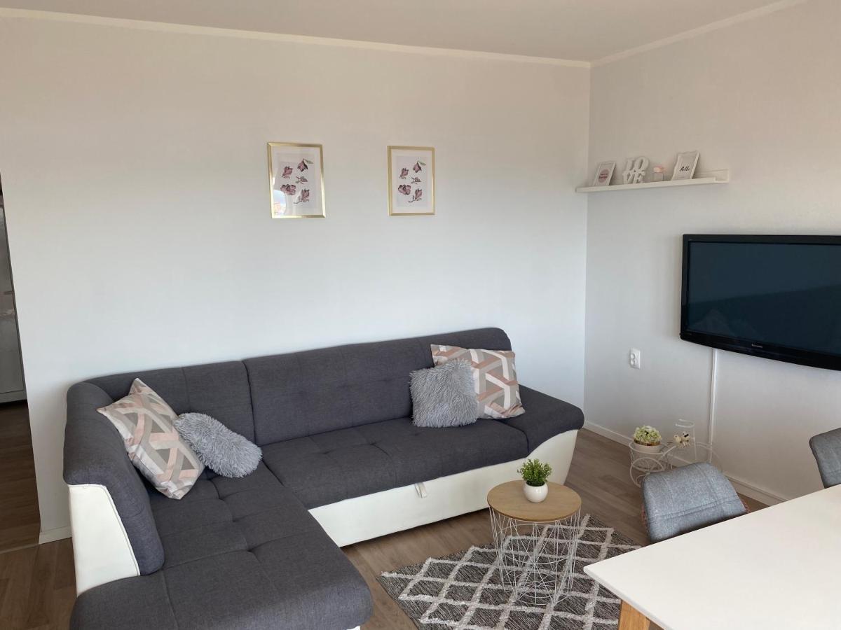 Apartman Irena 2 Dramalj Exteriör bild