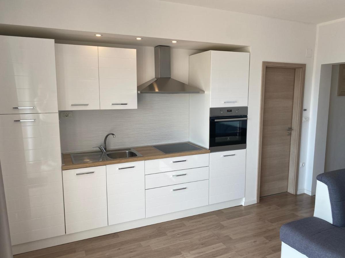 Apartman Irena 2 Dramalj Exteriör bild