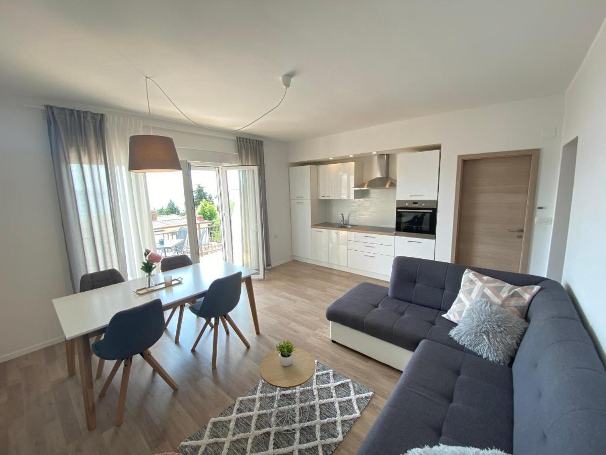 Apartman Irena 2 Dramalj Exteriör bild
