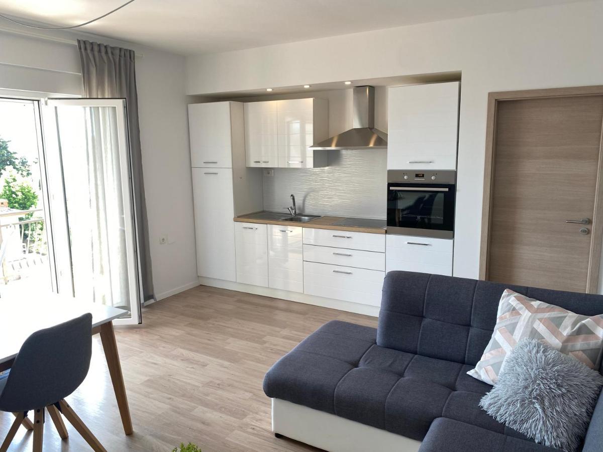 Apartman Irena 2 Dramalj Exteriör bild