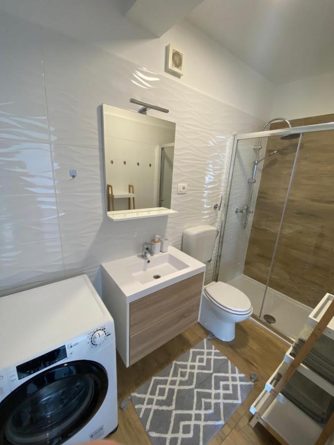 Apartman Irena 2 Dramalj Exteriör bild
