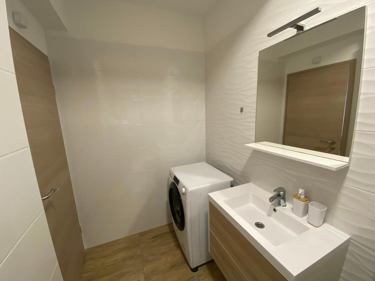 Apartman Irena 2 Dramalj Exteriör bild