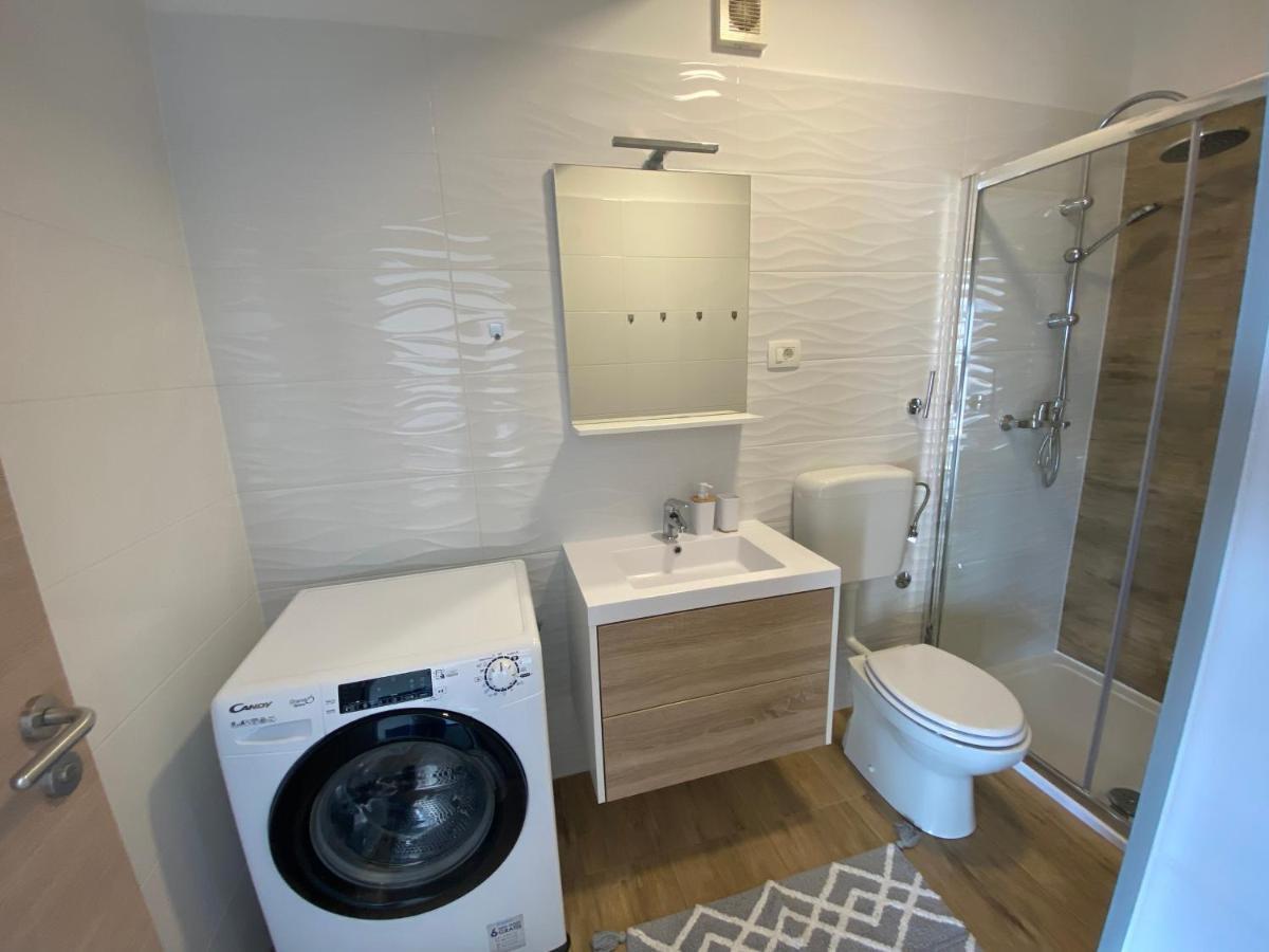 Apartman Irena 2 Dramalj Exteriör bild