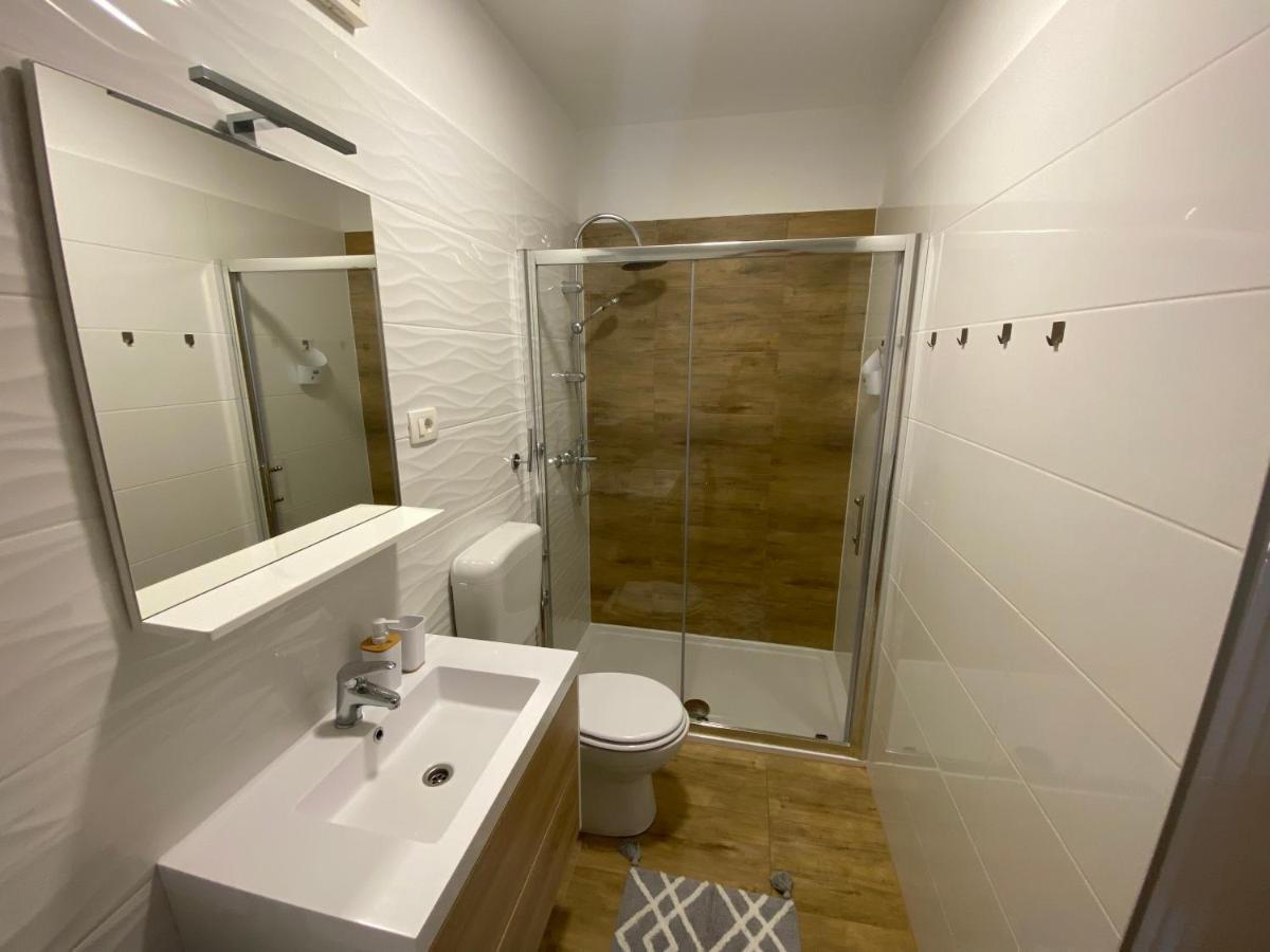 Apartman Irena 2 Dramalj Exteriör bild